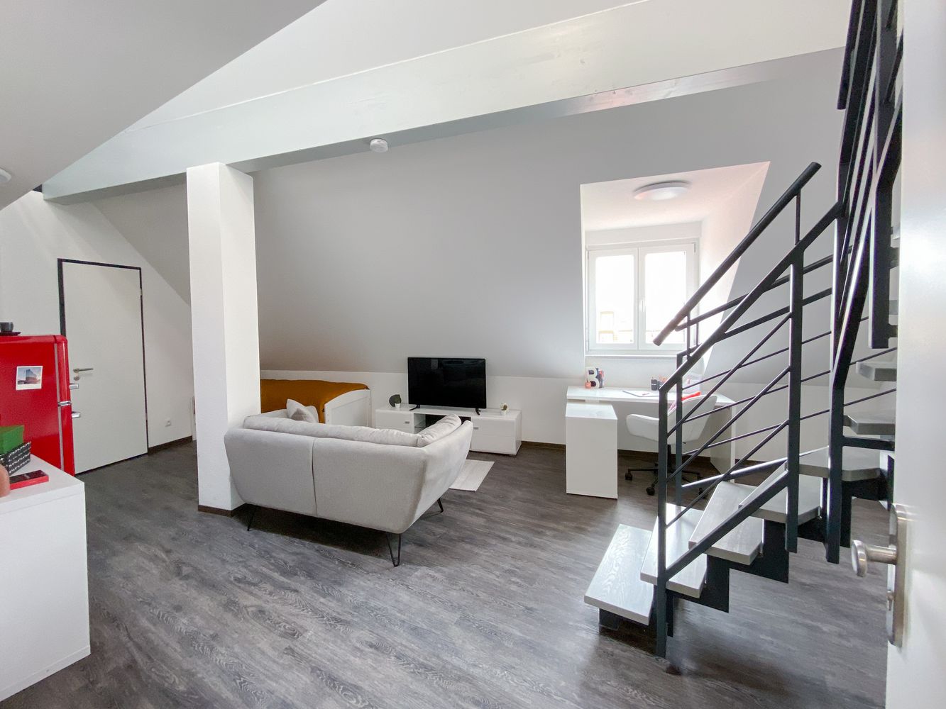 Loft Apartment ab 01.05.2026