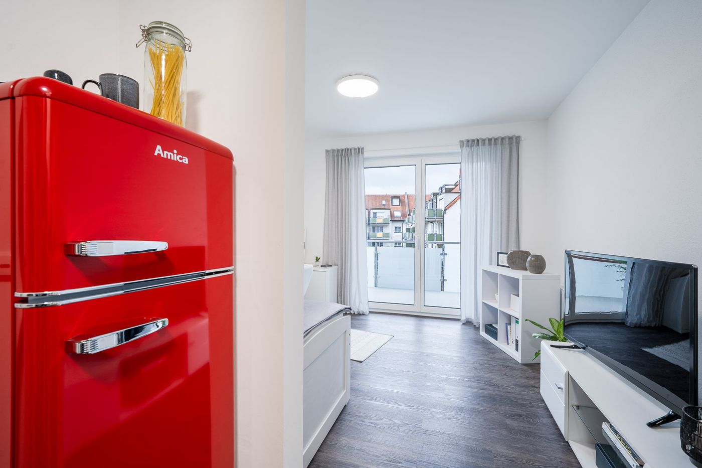 Apartment Smart with Terrace
