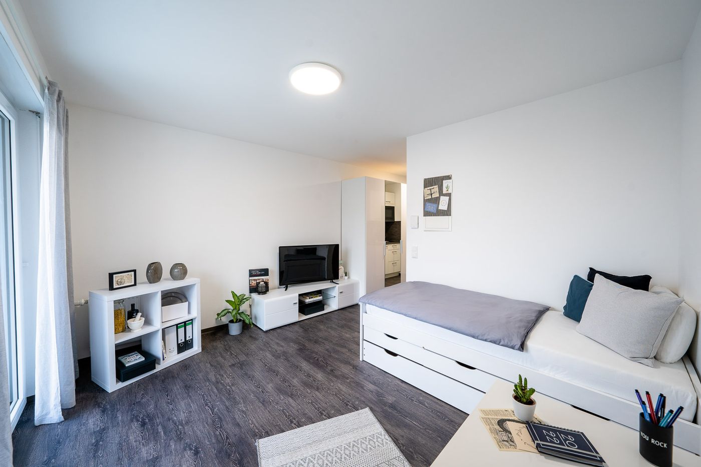 Apartment Smart with Terrace