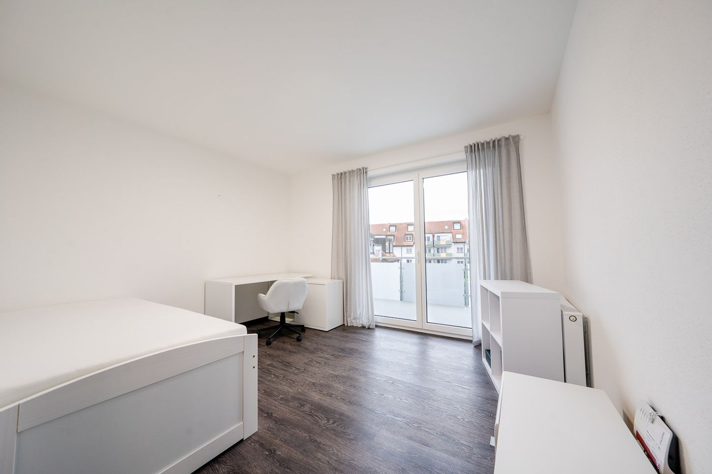 Apartment Smart with Terrace