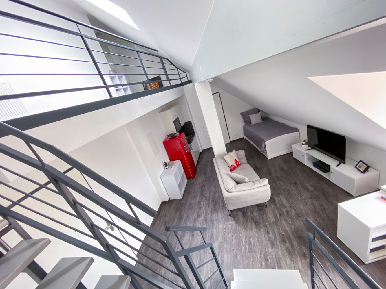 Loft Apartment ab 01.05.2026