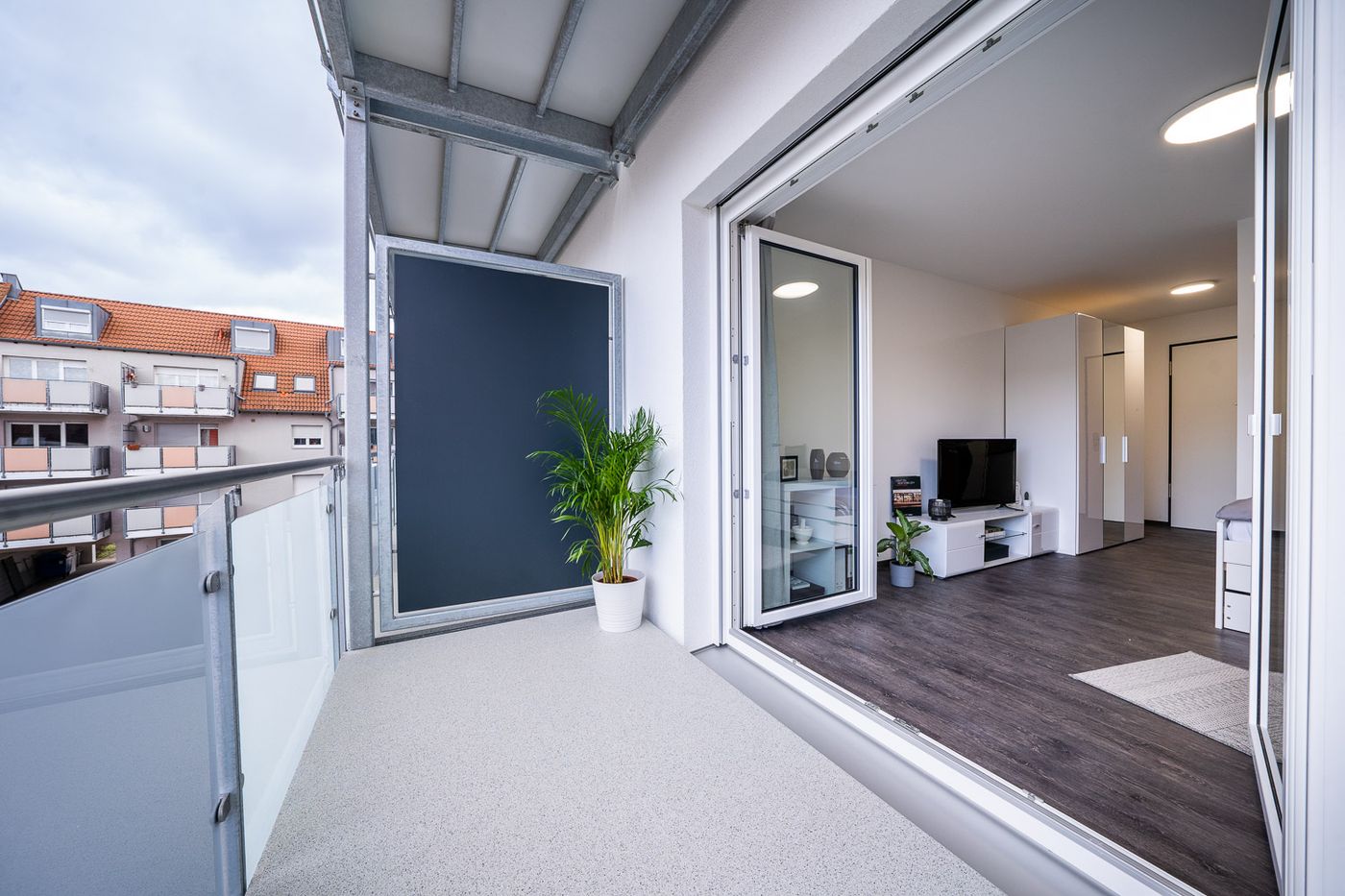 Apartment Smart with Terrace