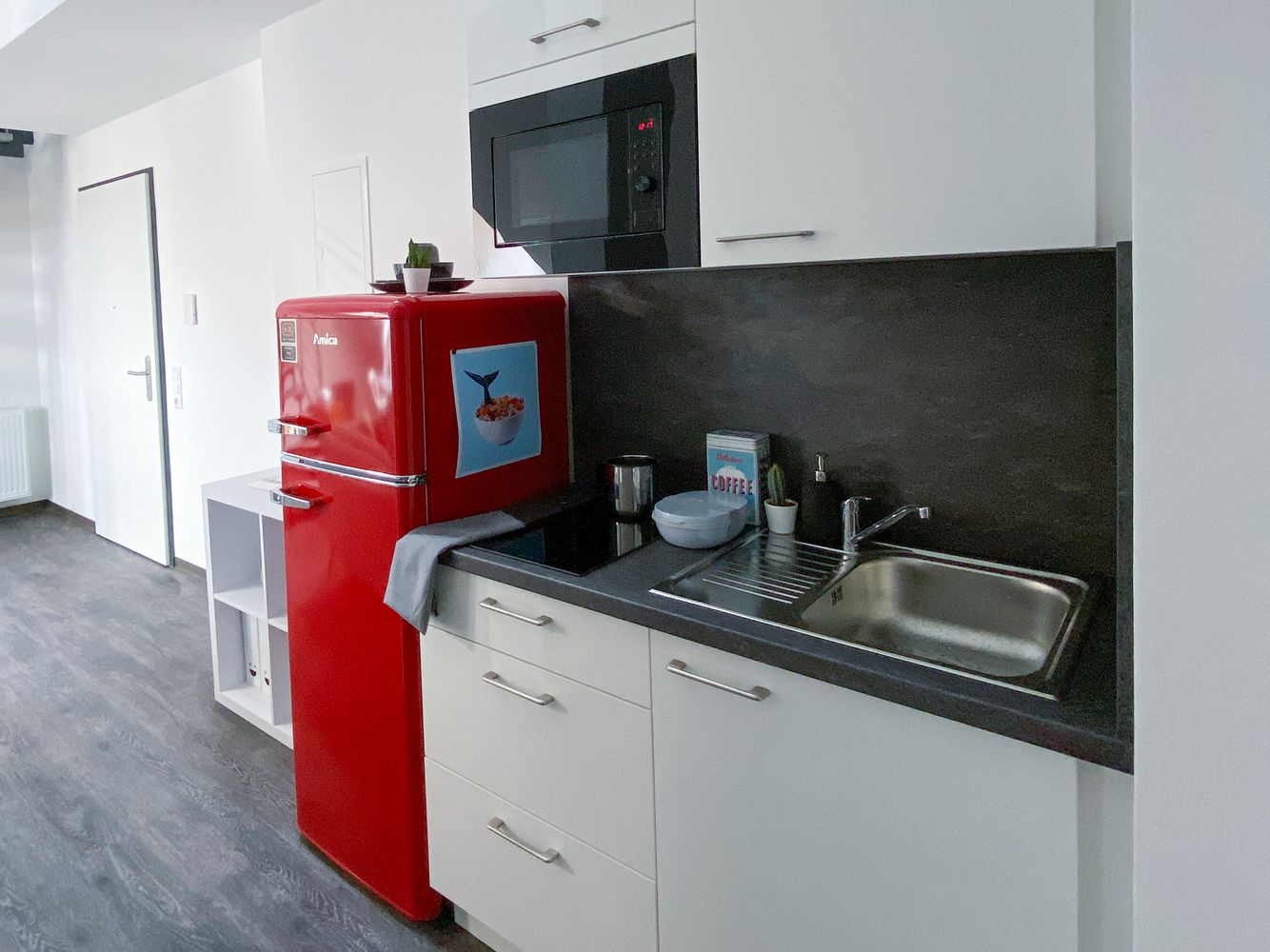 Loft Apartment ab 01.05.2026