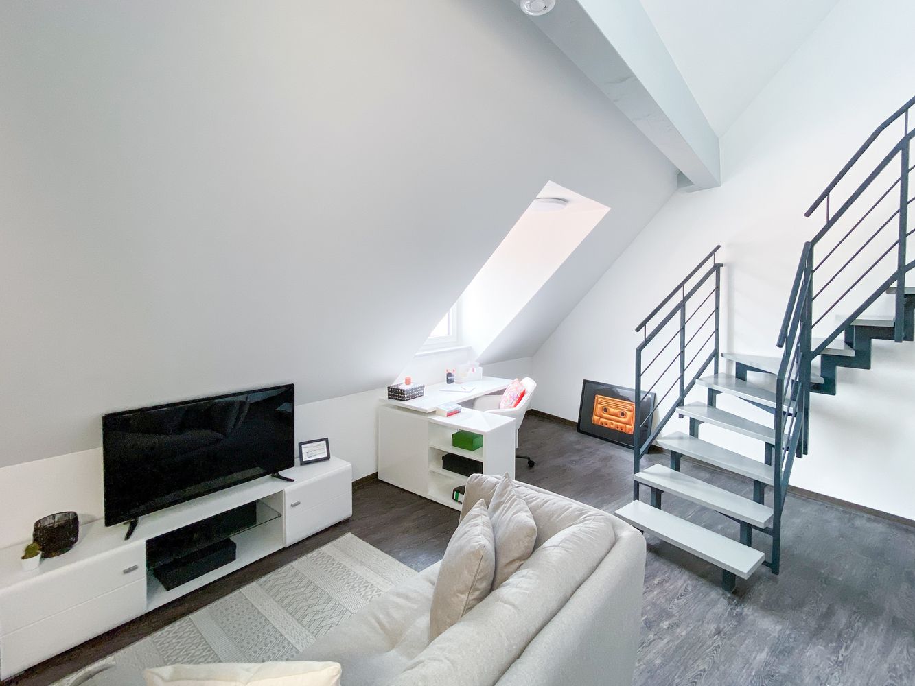 Loft Apartment ab 01.05.2026