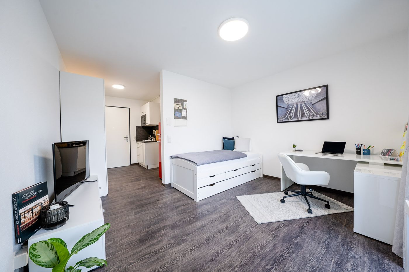 Apartment Smart with Terrace