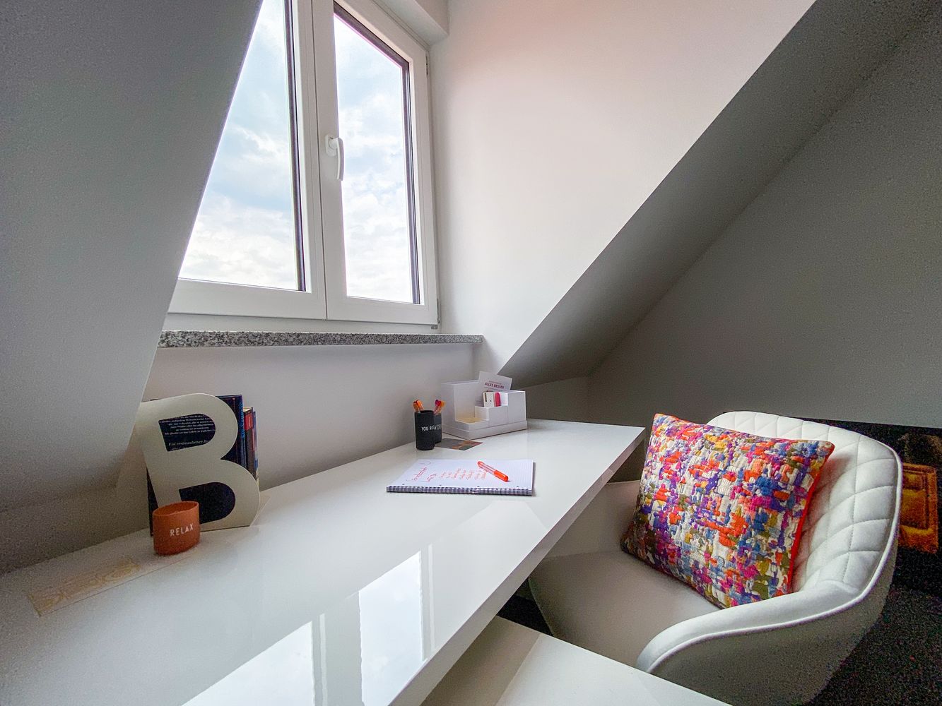 Loft Apartment ab 01.05.2026