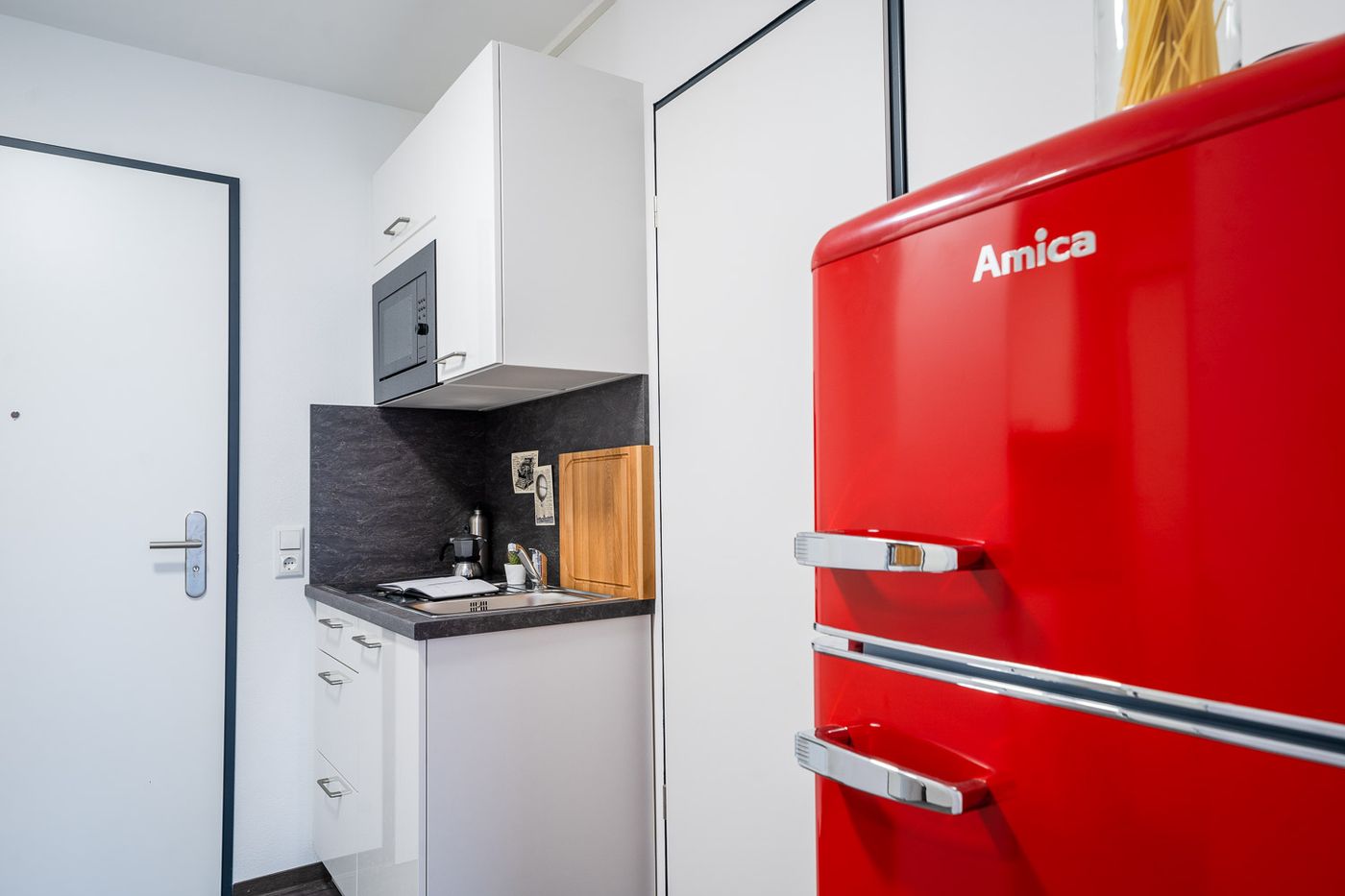 Apartment Smart with Terrace