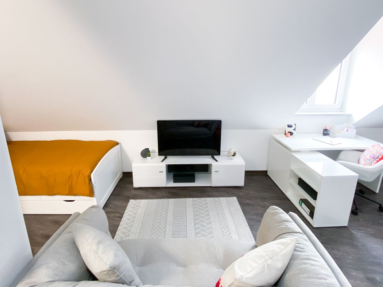 Loft Apartment ab 01.05.2026