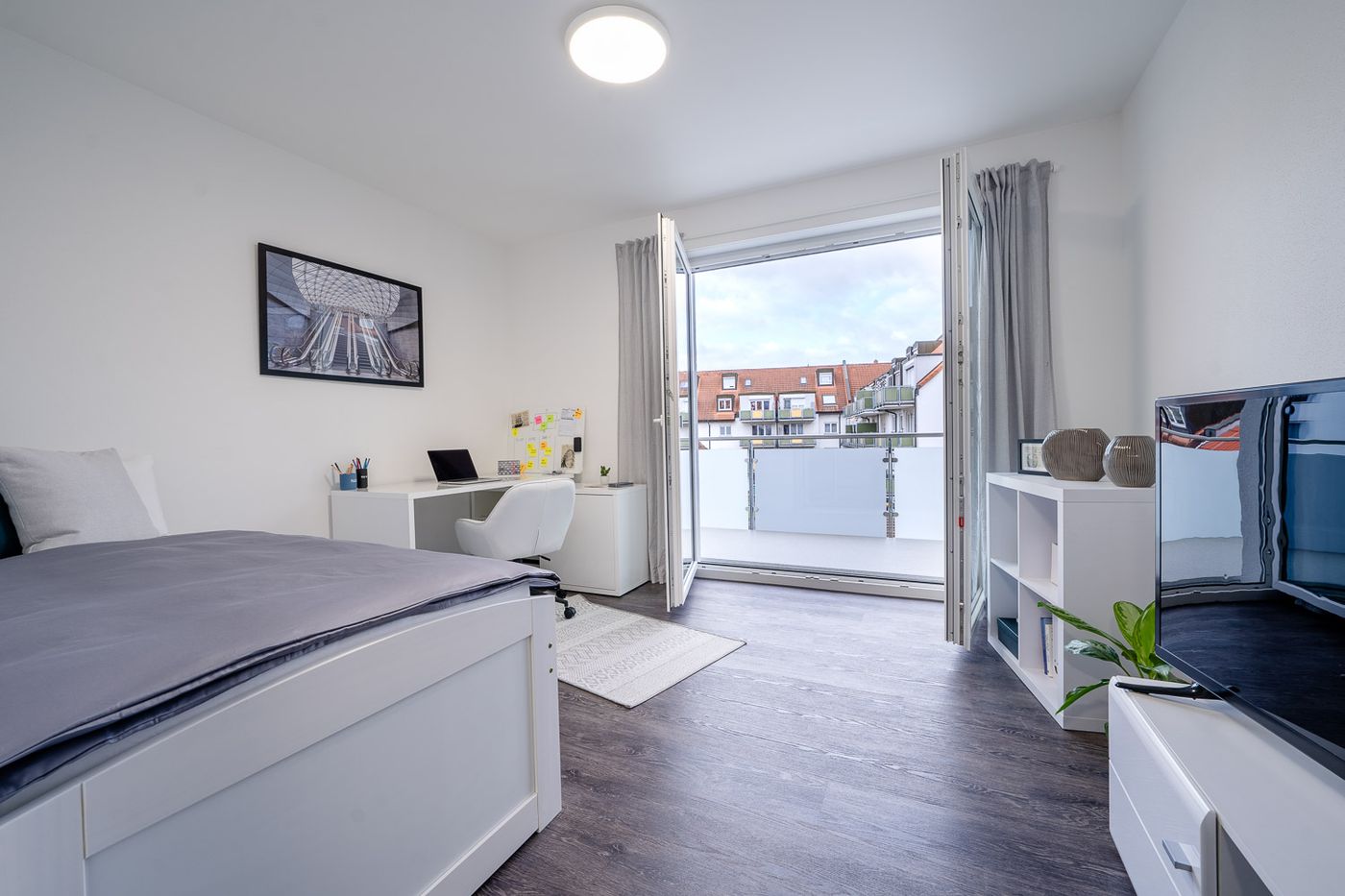 Apartment Smart with Terrace