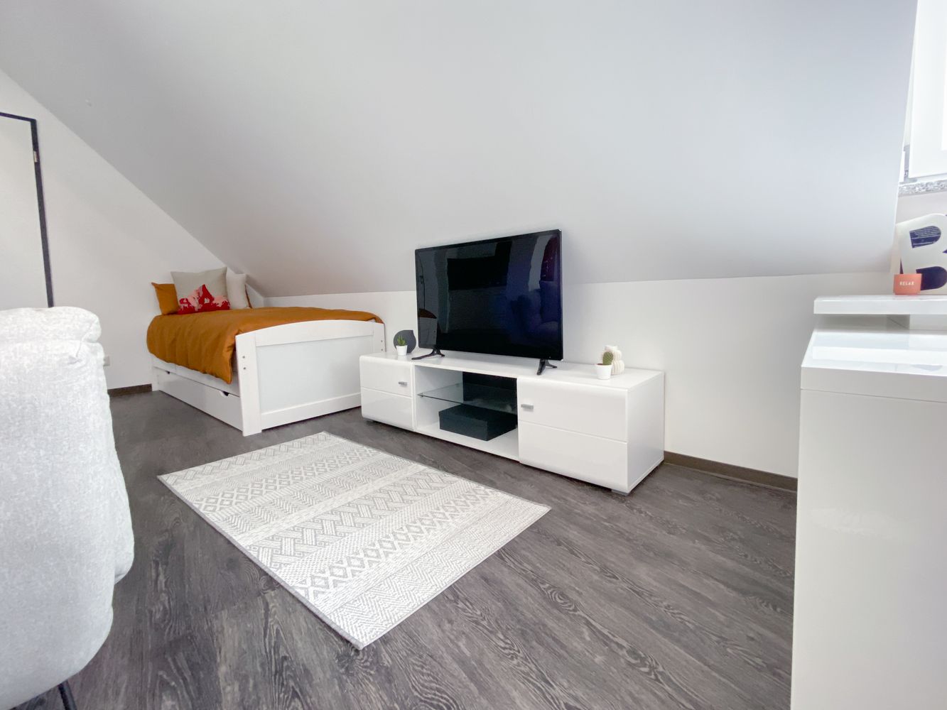 Loft Apartment ab 01.05.2026