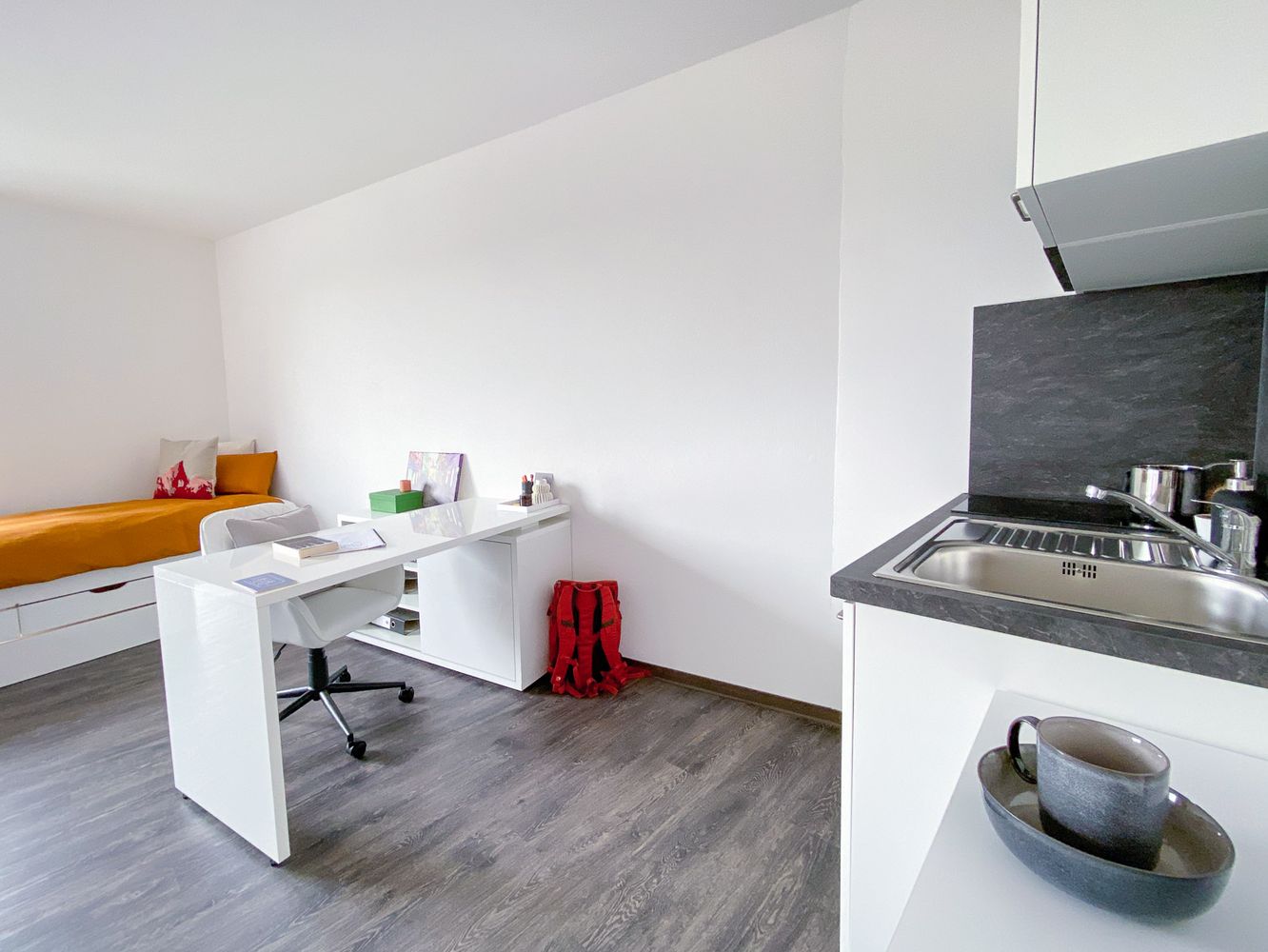 Apartment Lux ab 01.04.2026