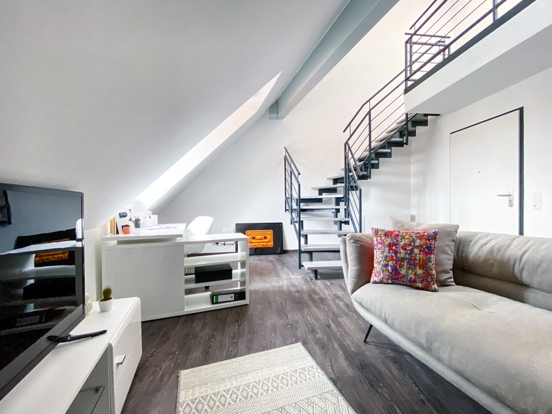Loft Apartment ab 01.08.2025
