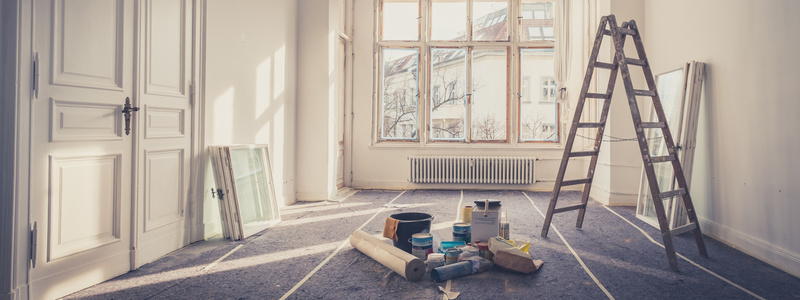 Remont mieszkania przed sprzedażą