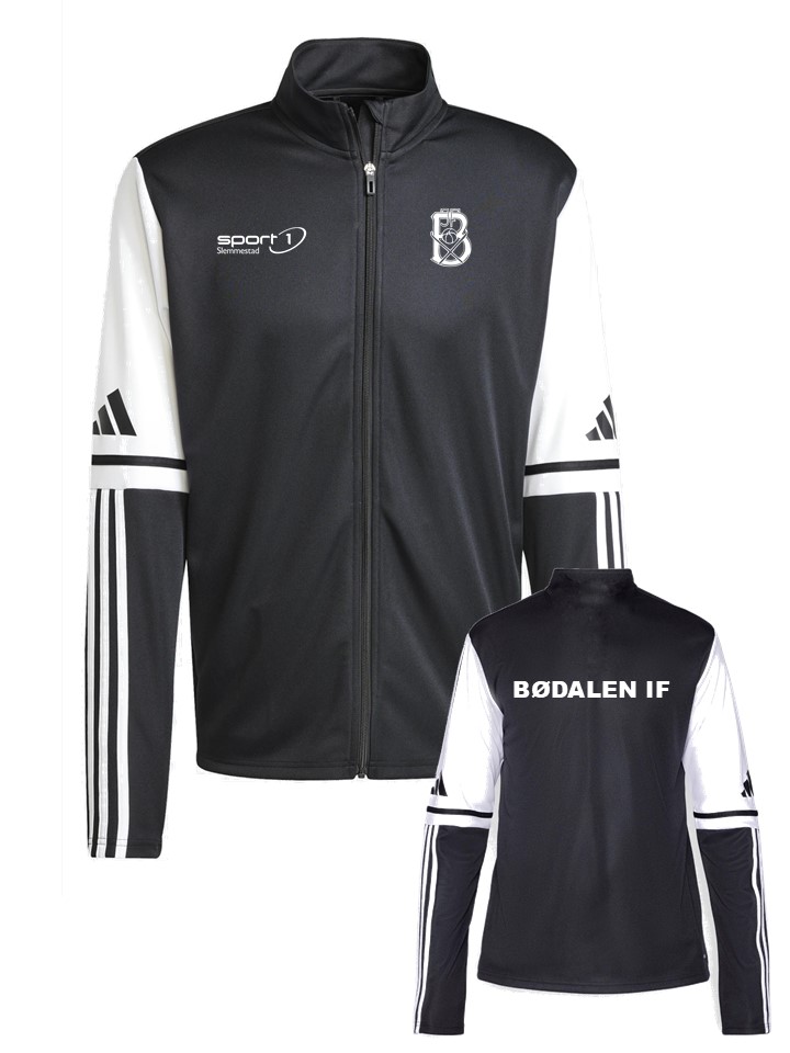 Squad25 TR Jacket (Voksen)