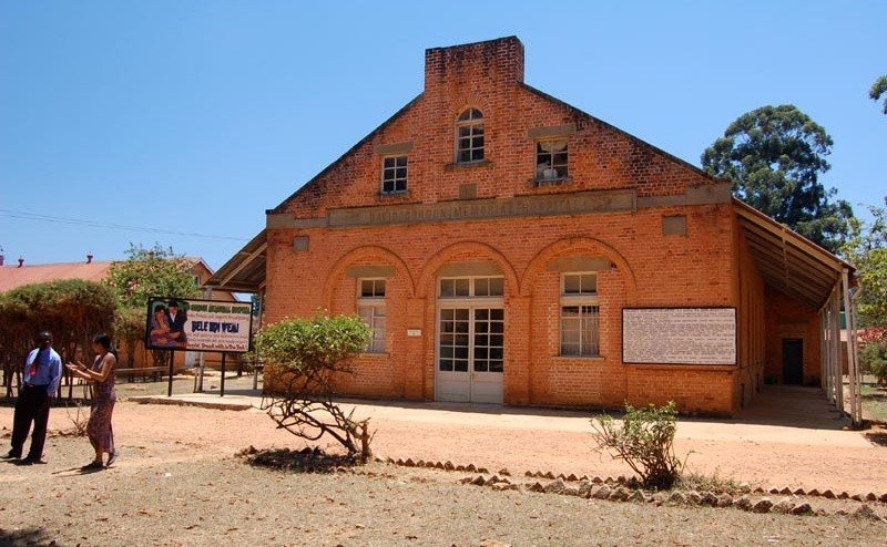 livingstonia Cropped