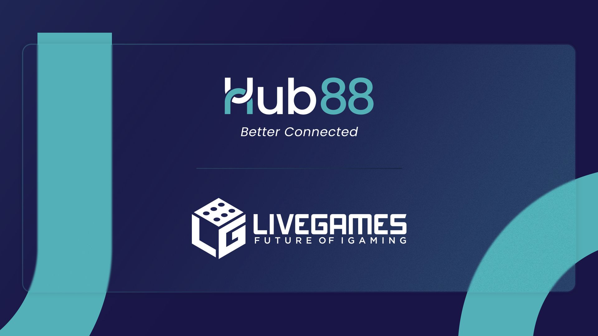 Cover Image for Hub88 partners with LiveGames to enhance content offering