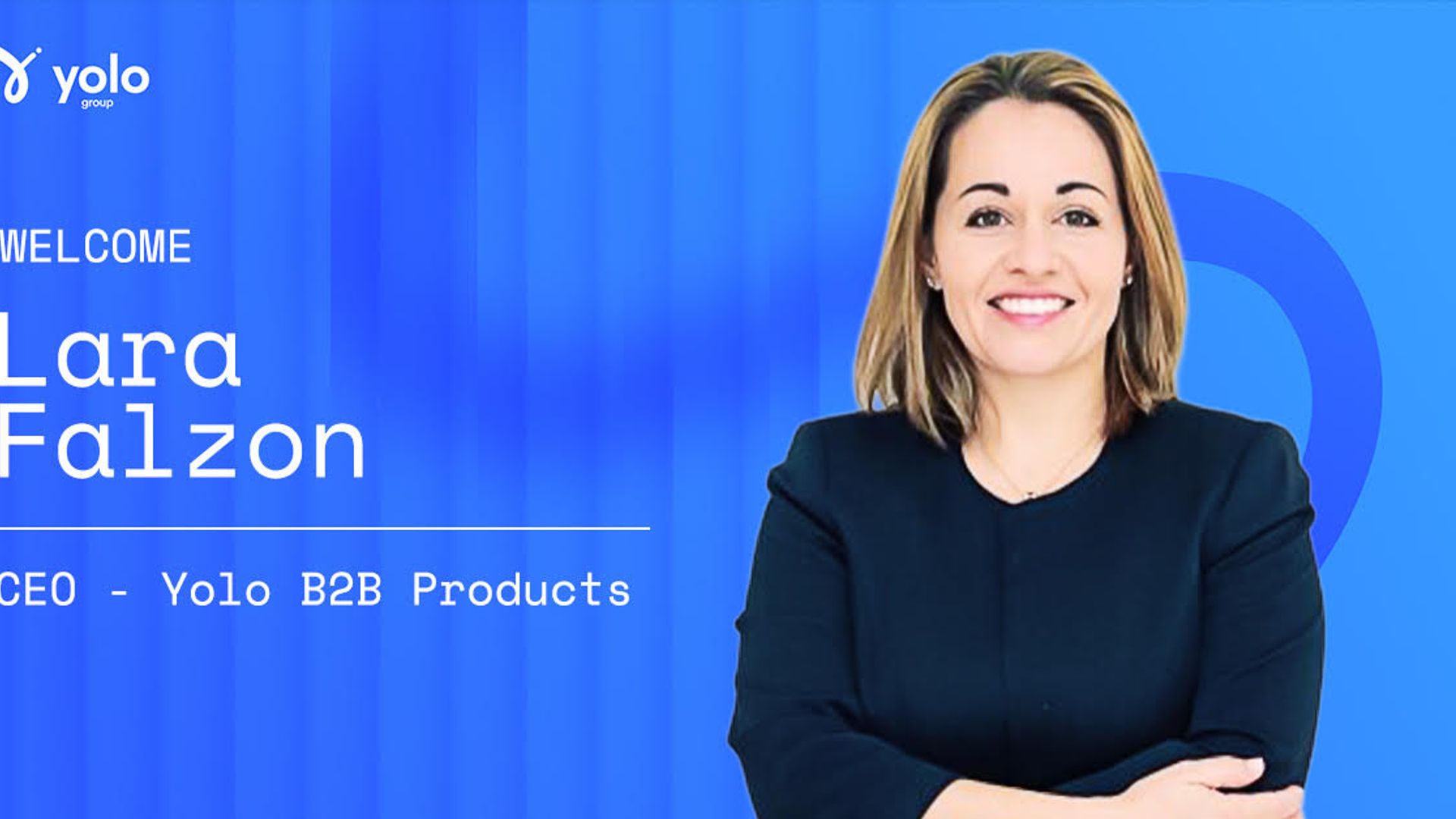 Cover Image for Yolo Group appoints Lara Falzon as Chief Executive Officer of B2B brand portfolio
