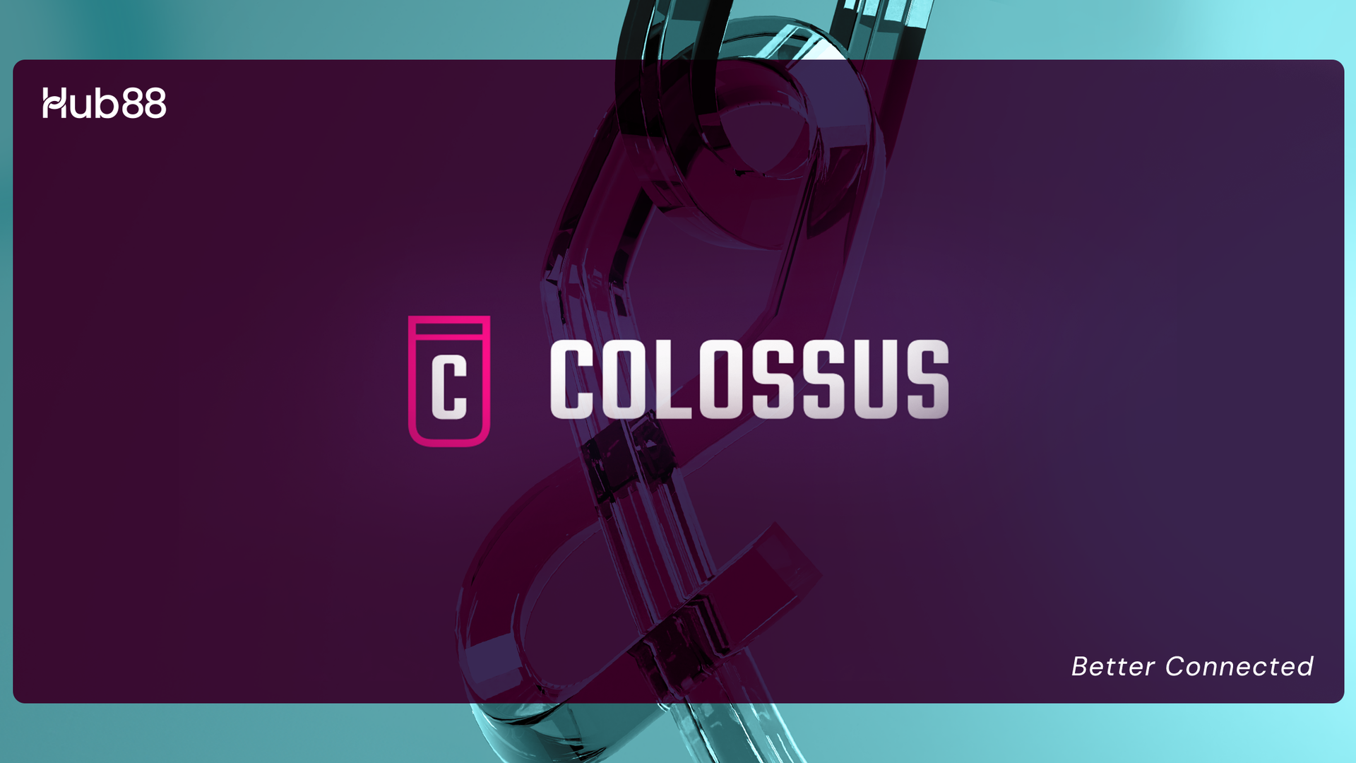 Cover Image for  Hub88 partners with Colossus Bets to deliver next-gen tote products