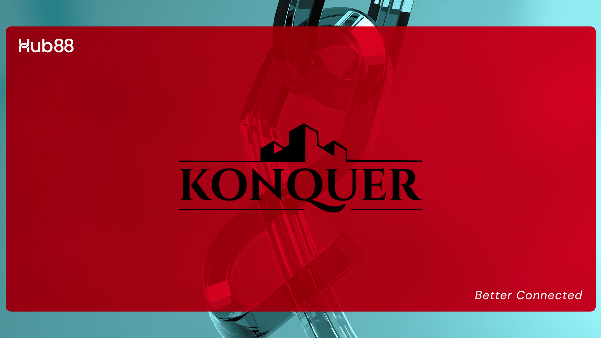 Cover Image for Hub88 chosen as global distribution partner for Konquer