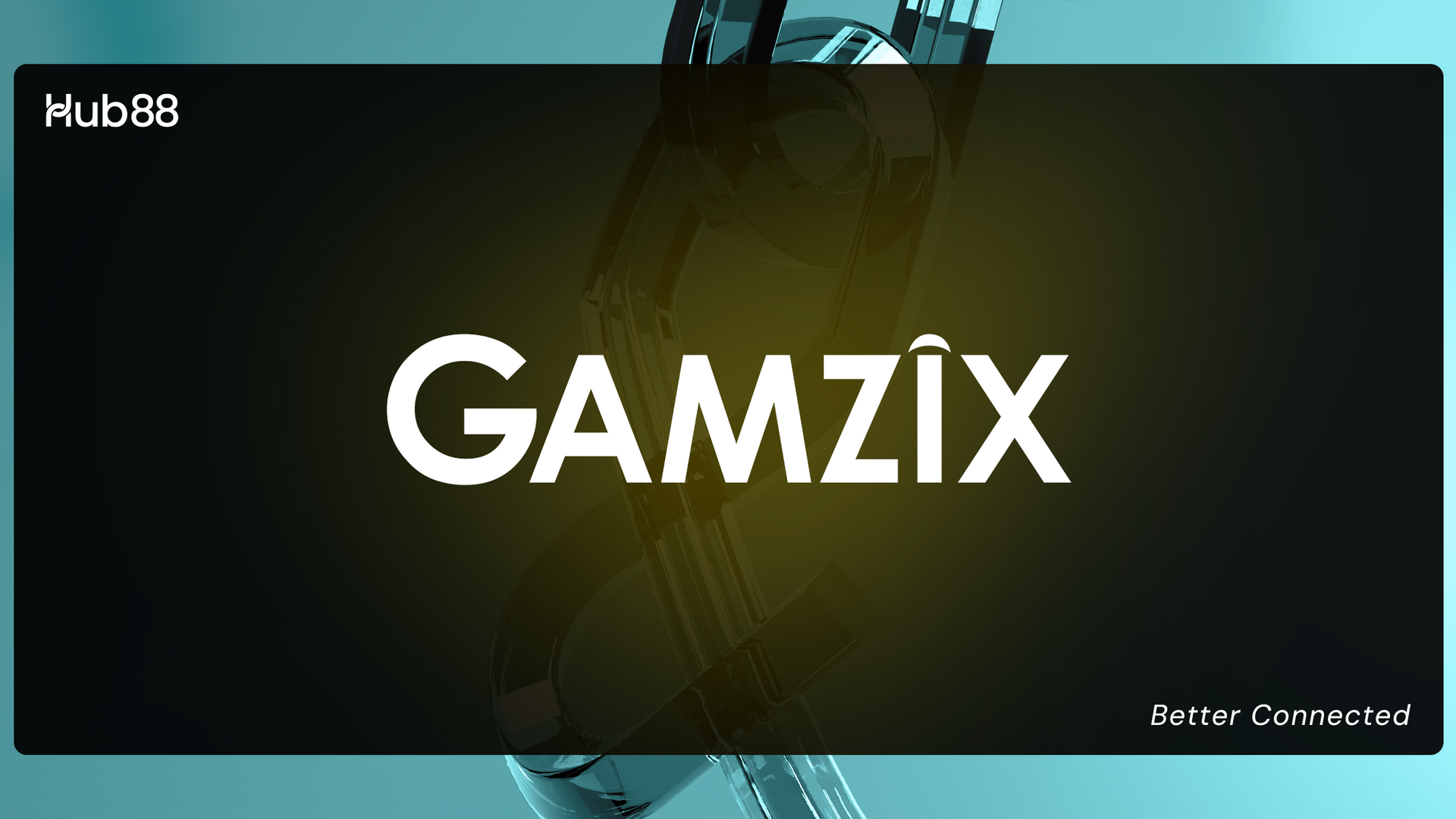Cover Image for Hub88 extends long-term partnership with Gamzix