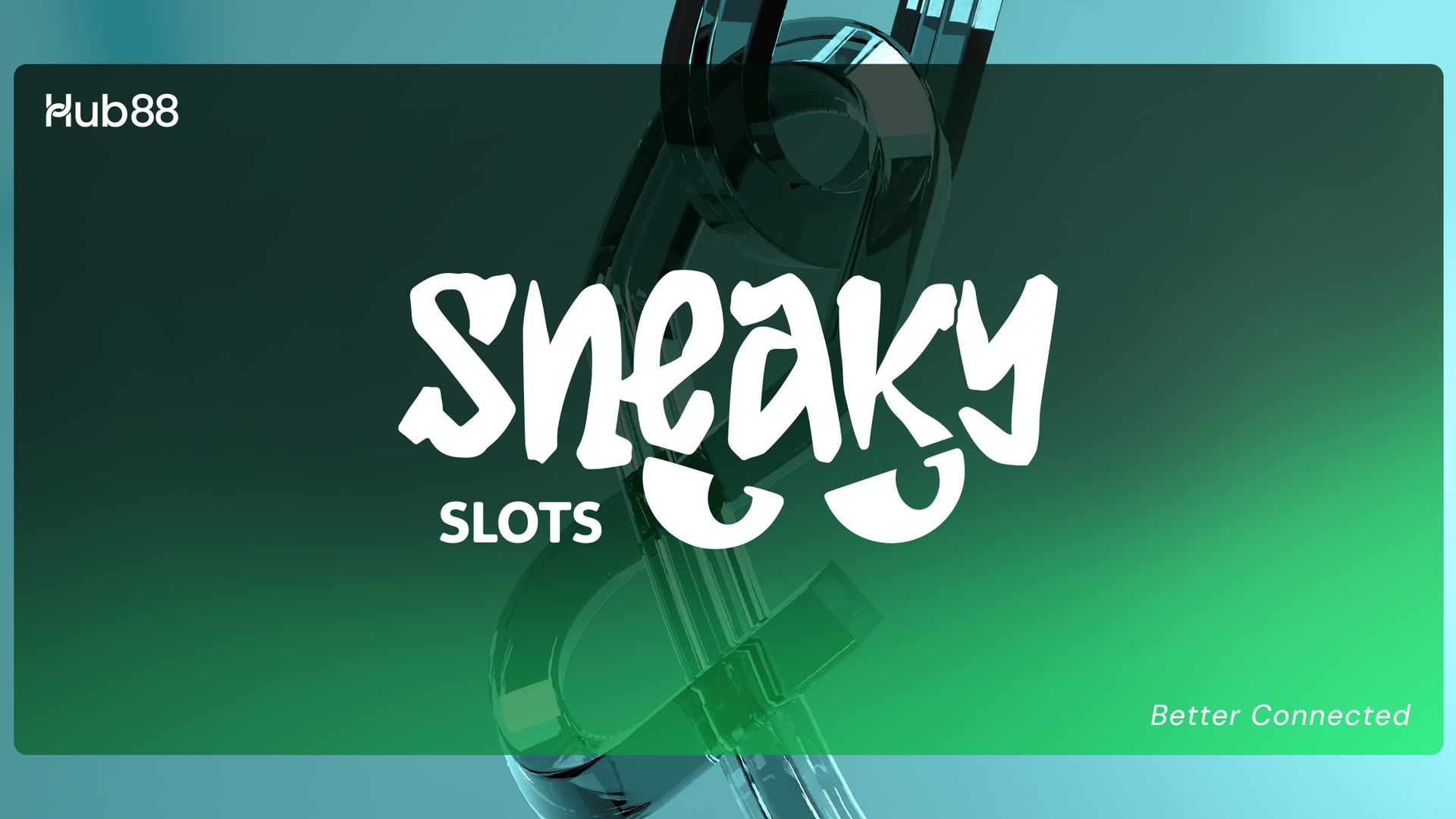 Cover Image for Hub88 onboards Sneaky Slots to deliver ‘cheeky yet approachable’ content
