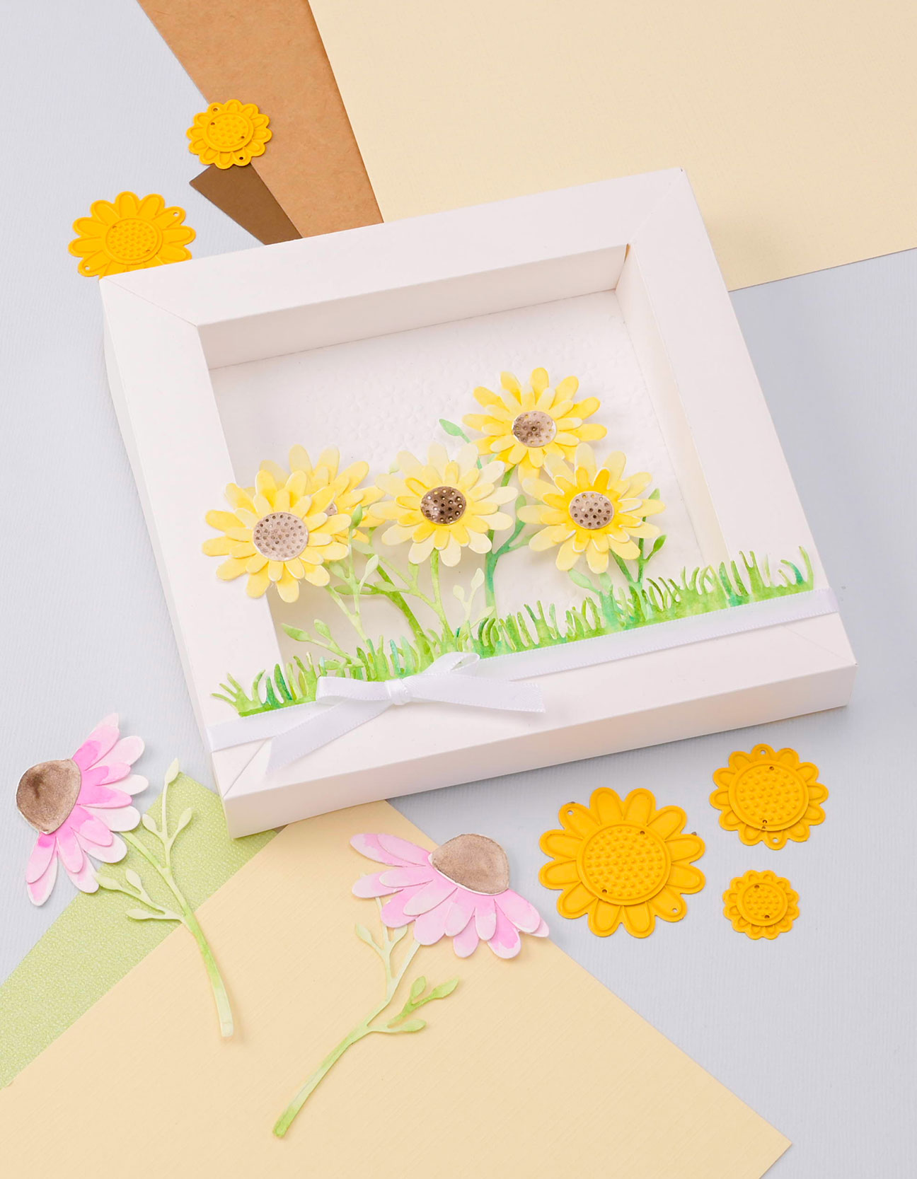 DIY: Make a Shadowbox with the Cut Easy