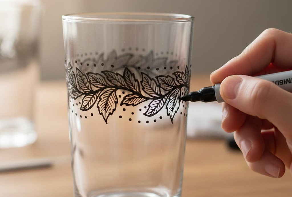 rotuladores para vidrio