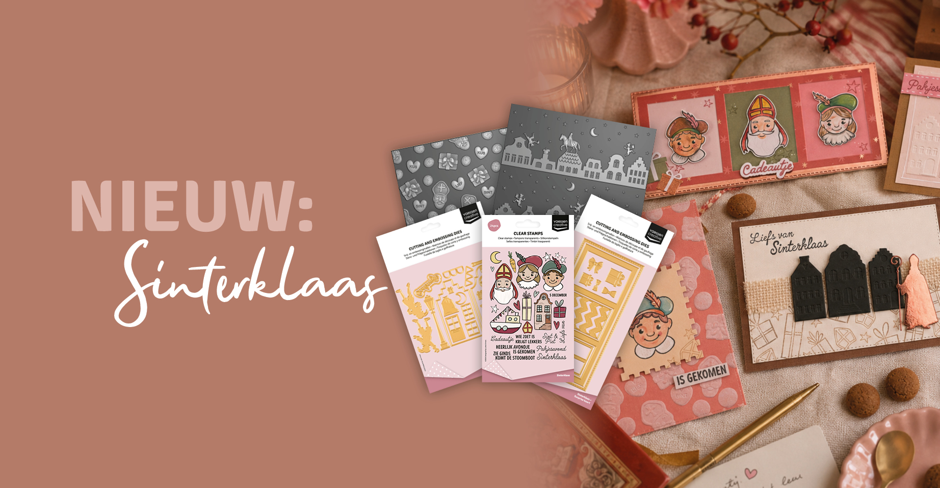 Sinterklaas collectie