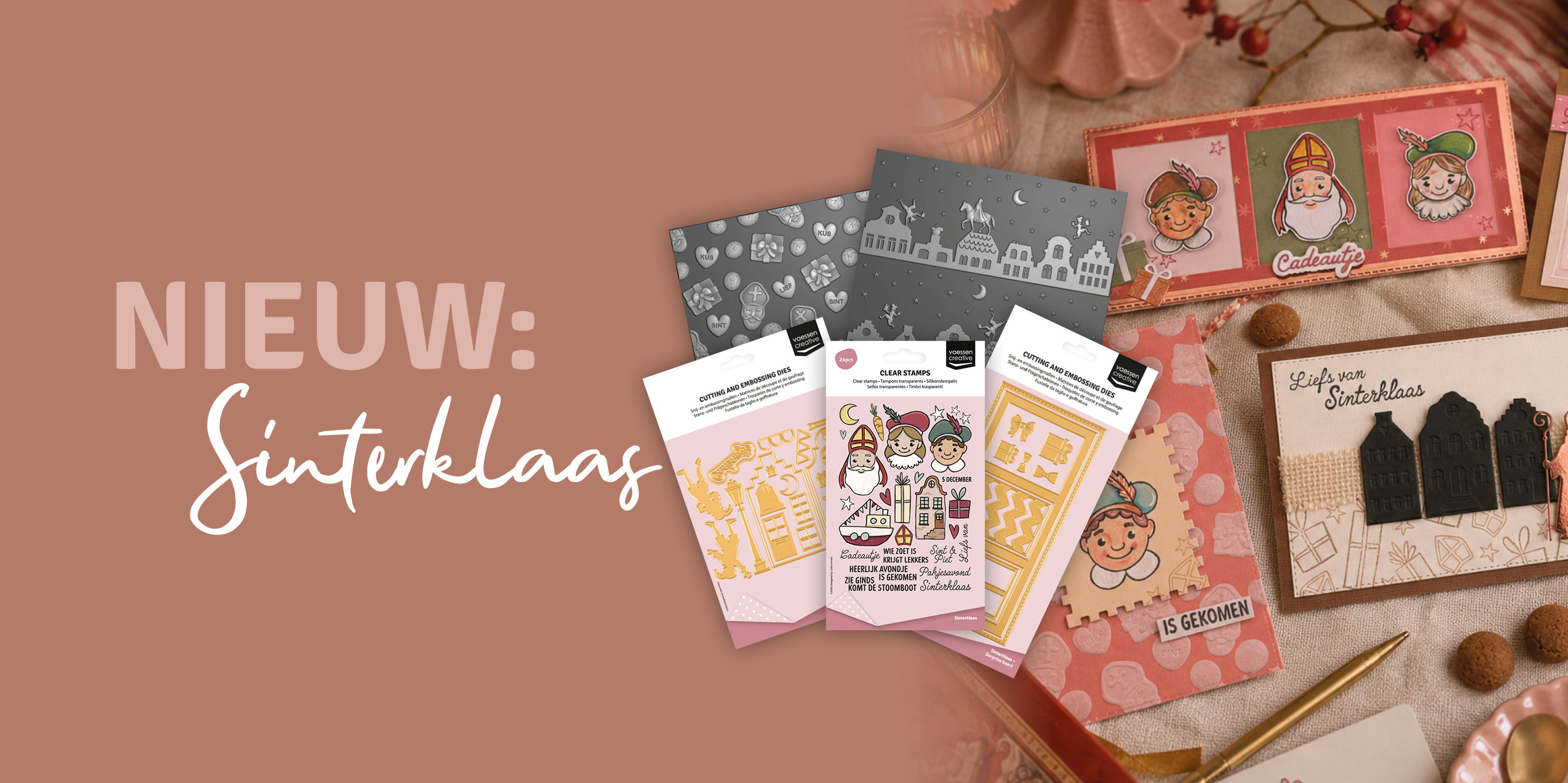 Sinterklaas collectie