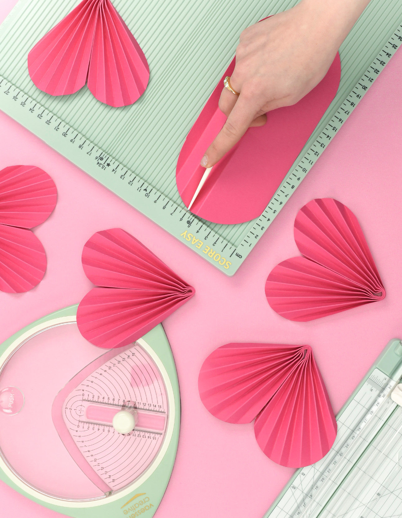 DIY: Fold a Paper Heart