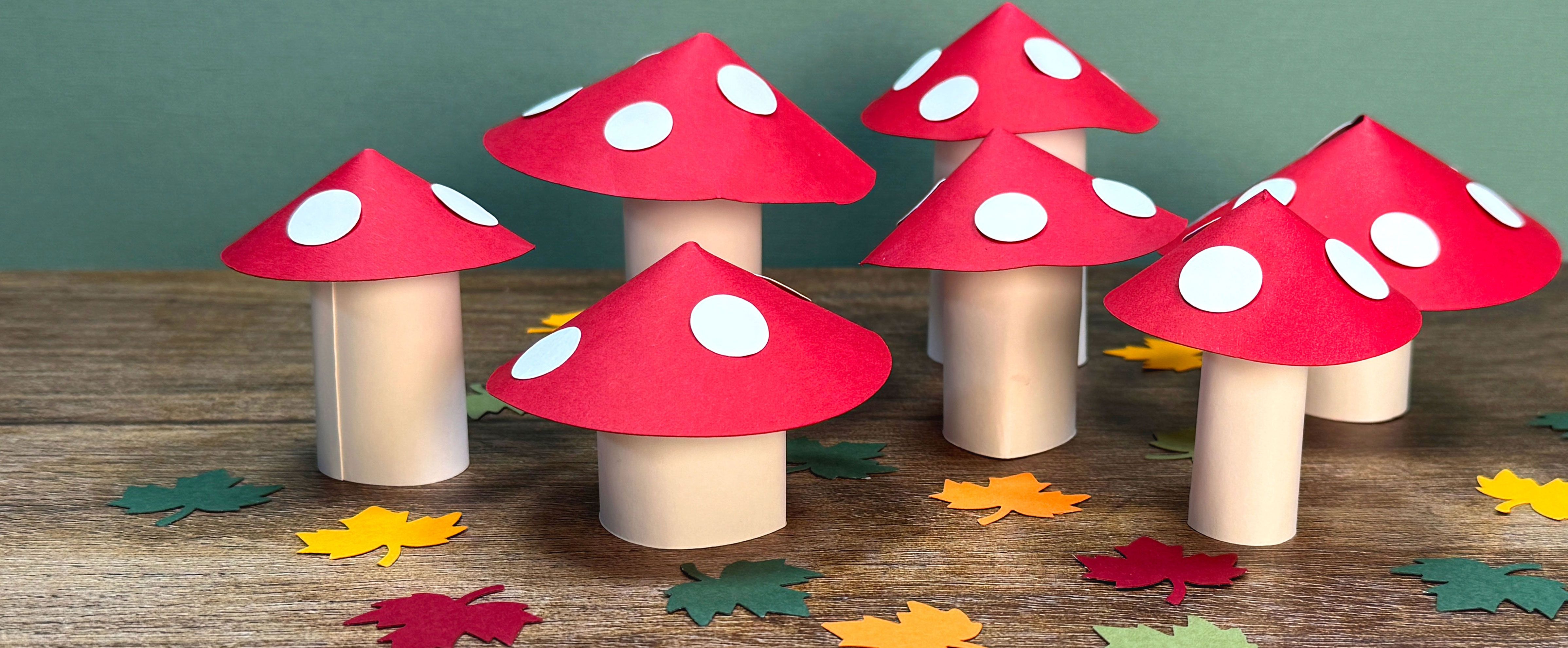 Craft project for toddlers using simple materials, perfect for early creative development