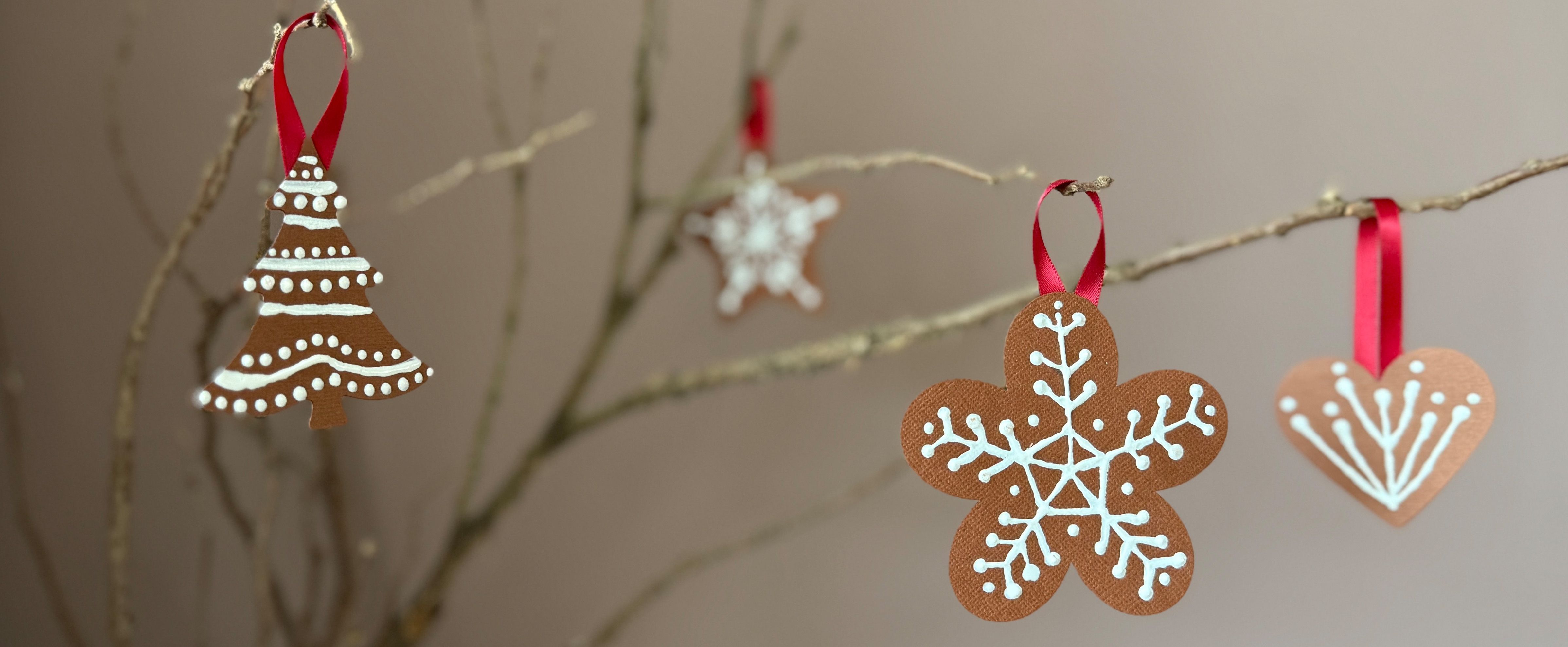 Christmas reindeer perler bead design in progress, easy kids’ craft idea.