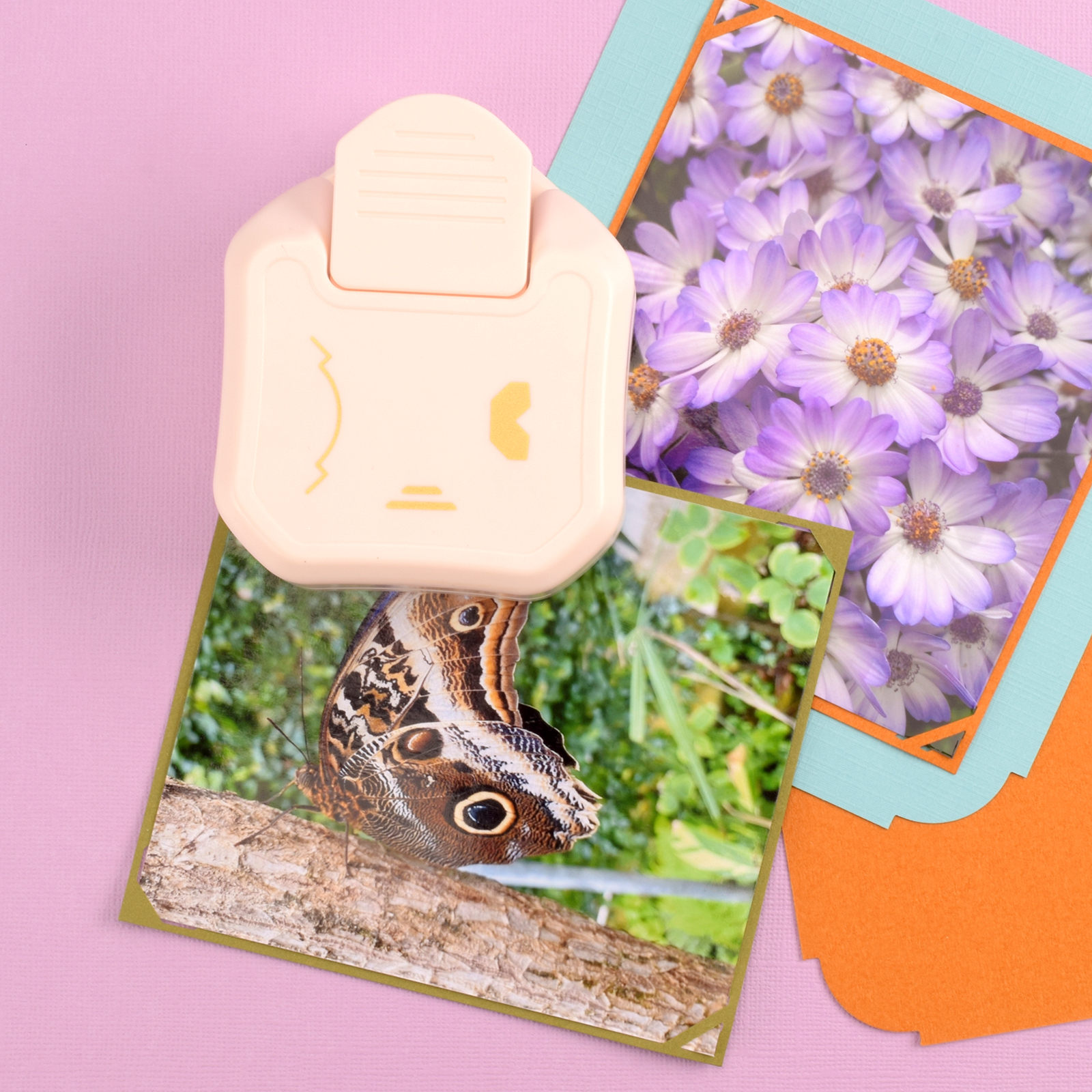 Kit D'entretien Pour Perforatrices Vaessen Creative – Inclus Papier Abrasif, Soufflette, Pincette