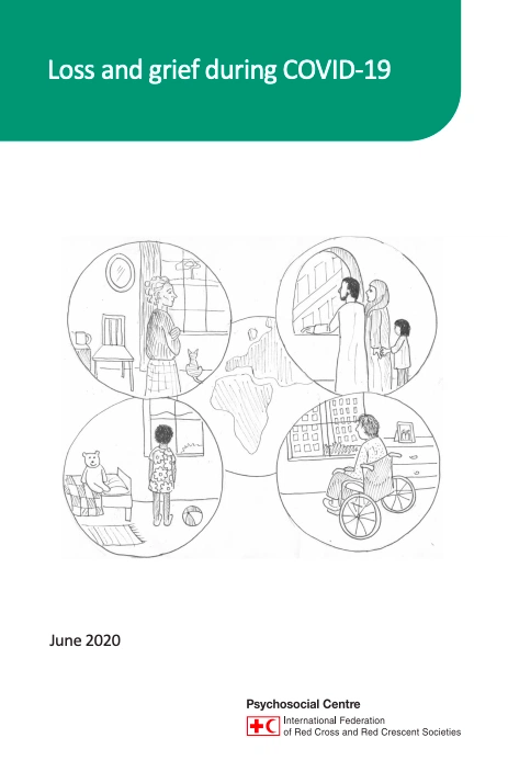 Loss and Grief During COVID-19 - MHPSS and EIE Toolkit - The MHPSS Network