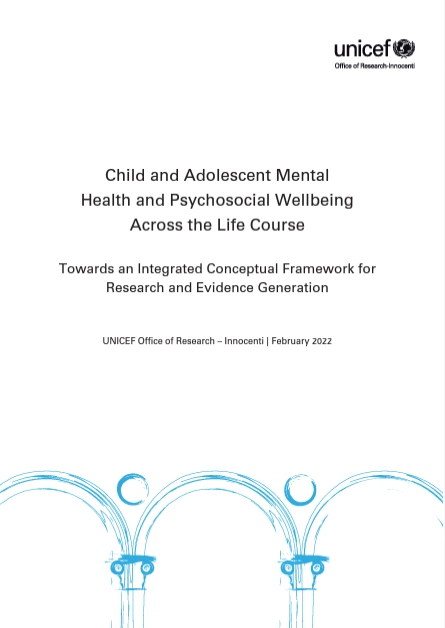 Child and Adolescent Mental Health and Psychosocial Wellbeing Across ...