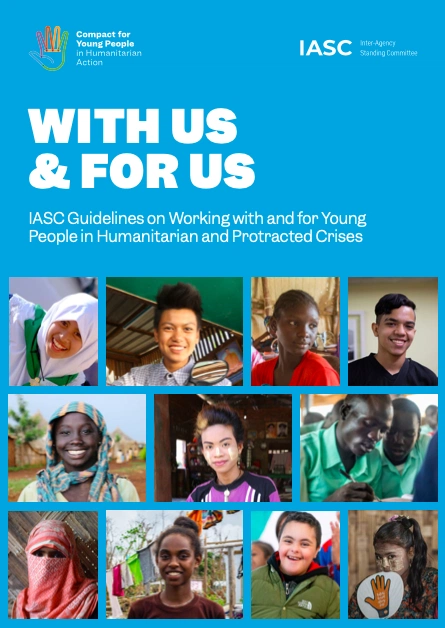 Guidelines: With Us & For Us: Working With and for Young People in ...