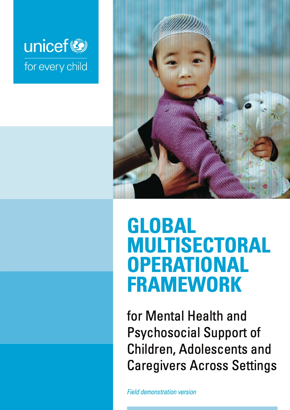 Global Multisectoral Operational Framework for Mental Health and ...