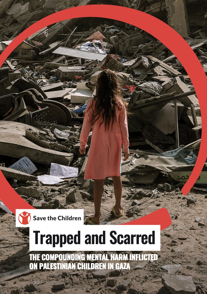 Trapped and scarred: The compounding mental harm inflicted on ...