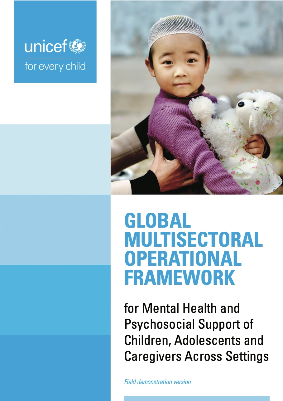 Global Multisectoral Operational Framework for Mental Health and ...