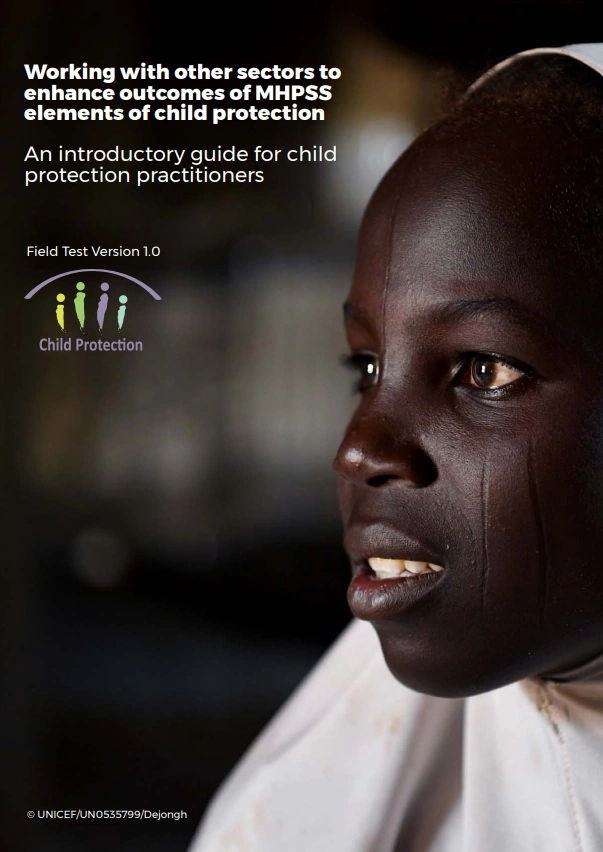 Working with Other Sectors to Enhance Outcomes of MHPSS of Child ...