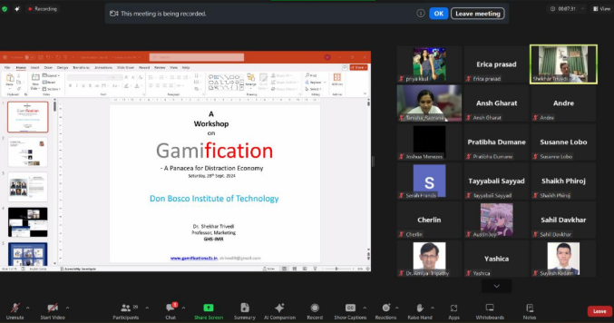 Game On: Unlocking the Power of Gamification