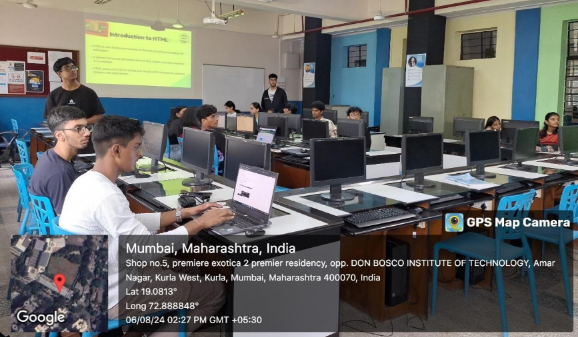 Web Development Workshop 2024