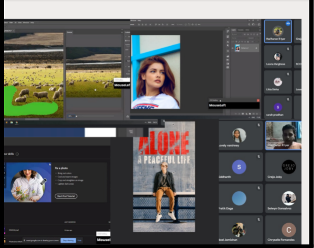 Photoshop Workshop 2021