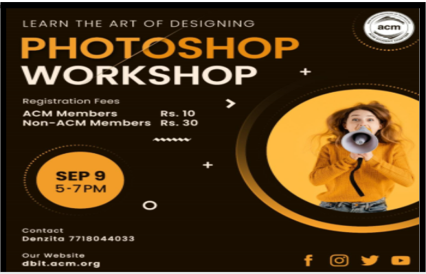 Photoshop Workshop 2021