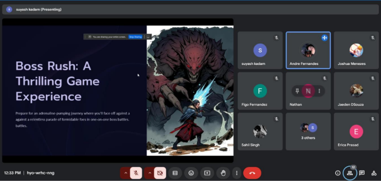 TEKNACK’25 IDEATION MEET
