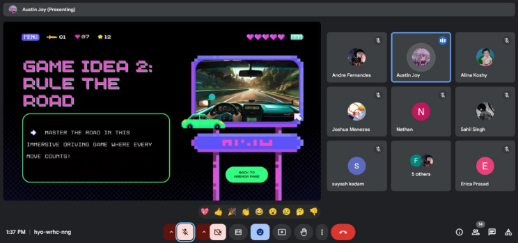 TEKNACK’25 IDEATION MEET