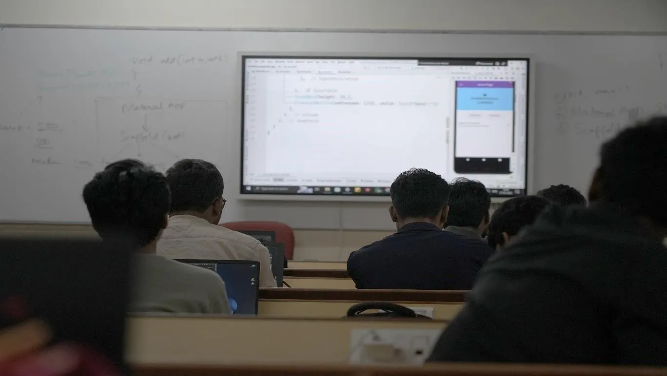 Flutter Workshop 2024