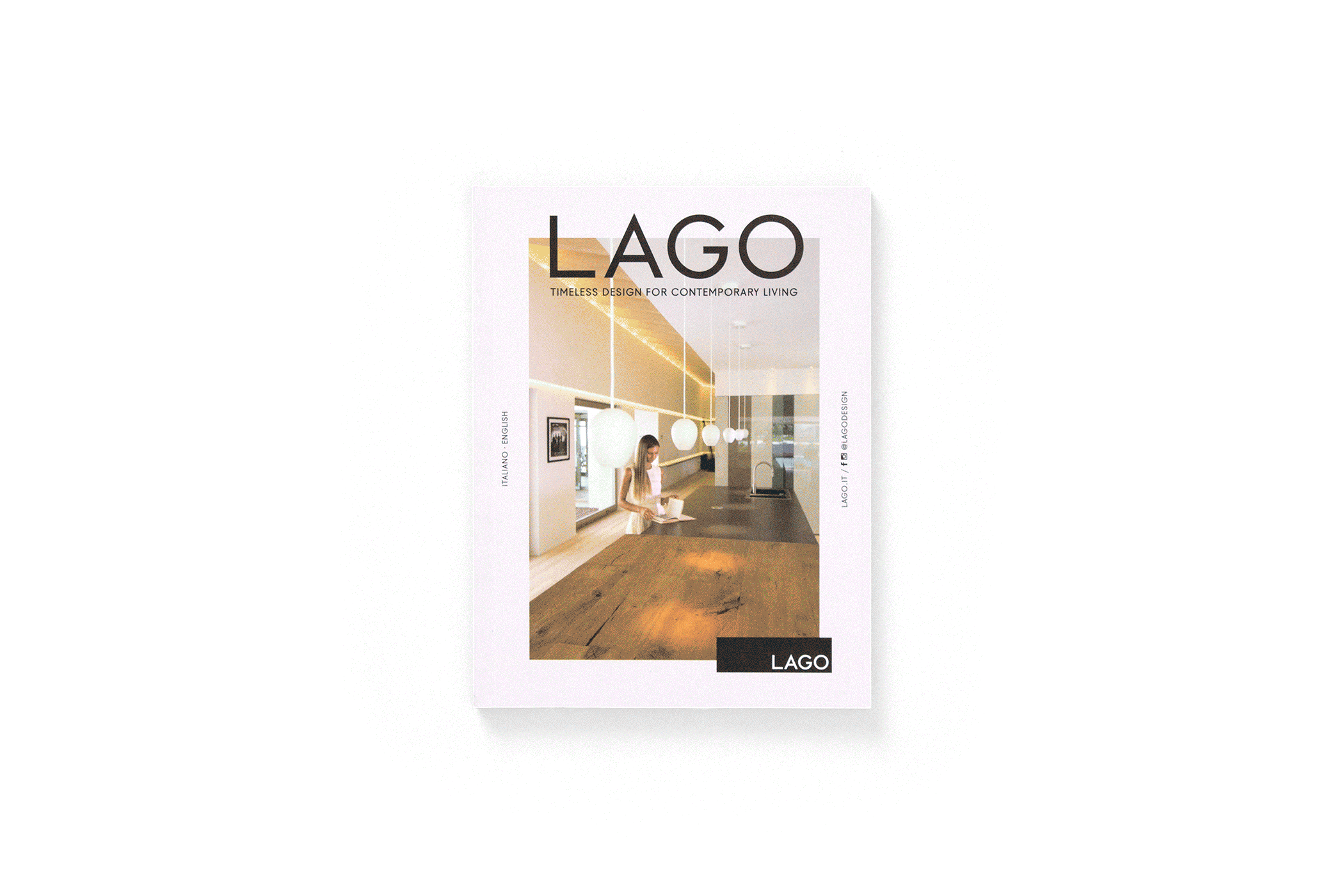 Lago, Bulletin Pocket 2017 • 2018
