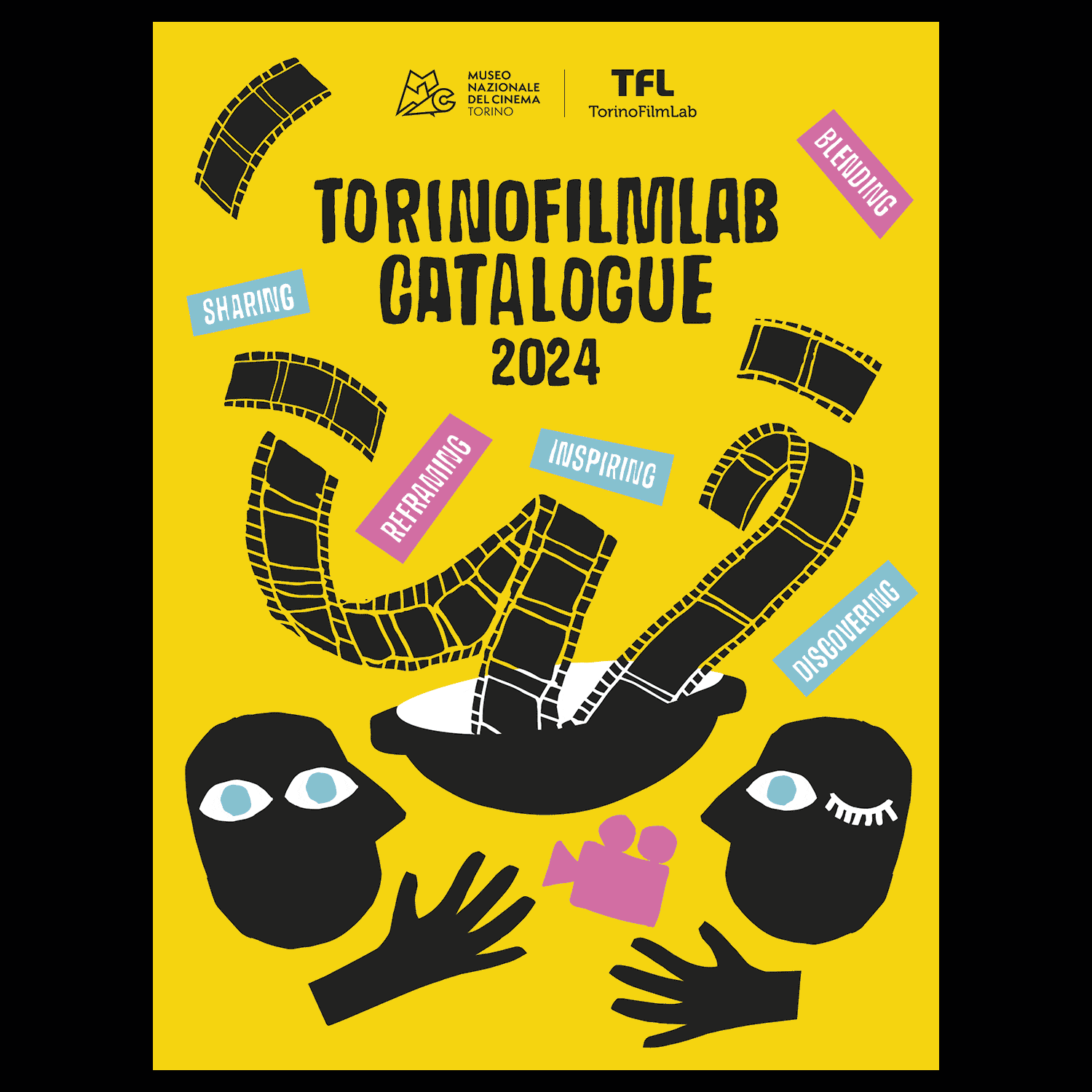 TorinoFilmLab, TFL Catalogue 2024