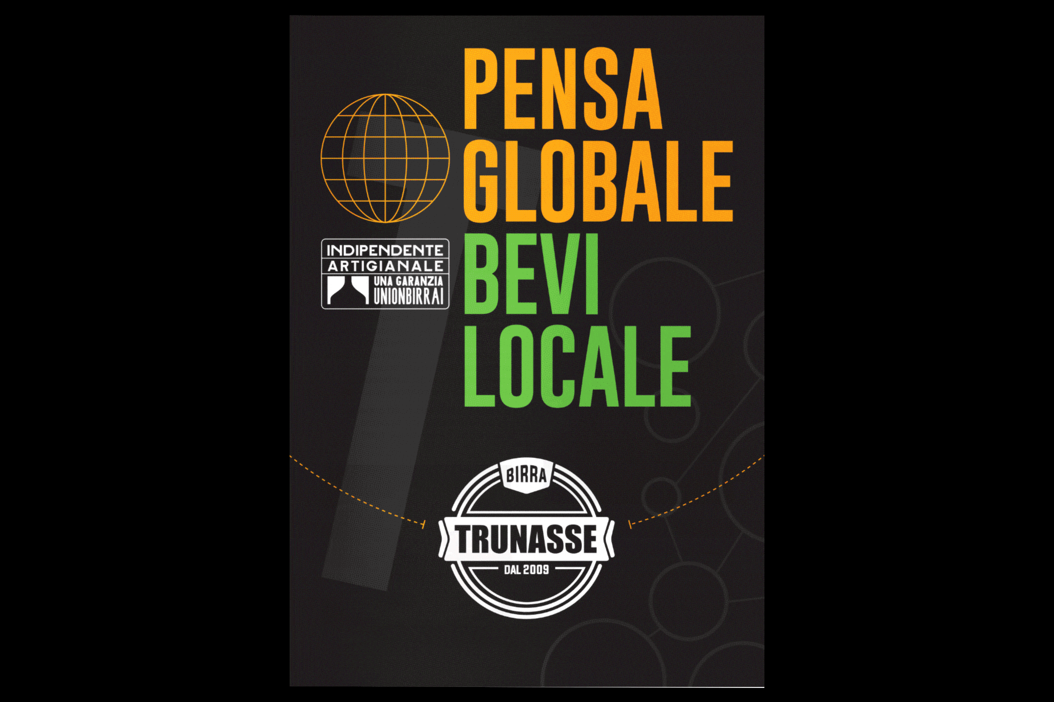 Birrificio Trunasse, pieghevole